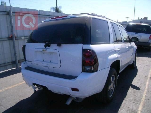 شيفروليه تريل بليزر